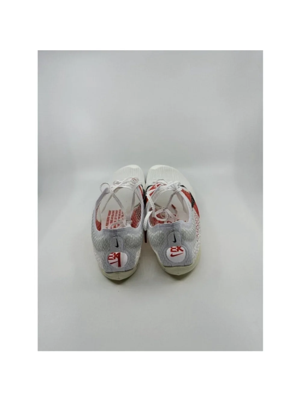 Nike Air Zoom Victory Eliud Kipchoge Track & Field Spikes FJ0668-100 Men’s 12